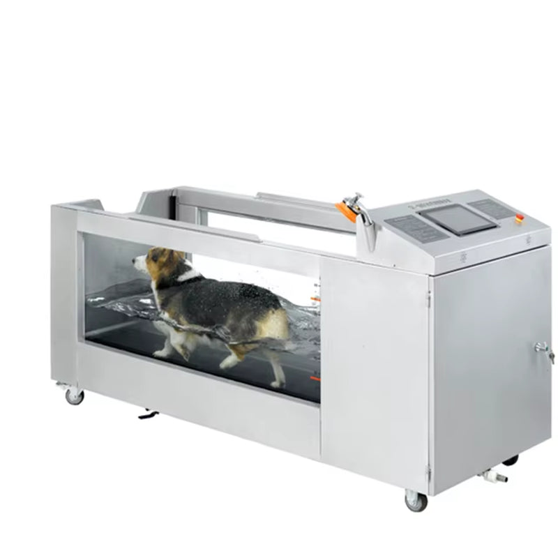 Pet Treadmill for Dogs/Cat& Dog Hydrotherapy Treadmill Water Treadmill