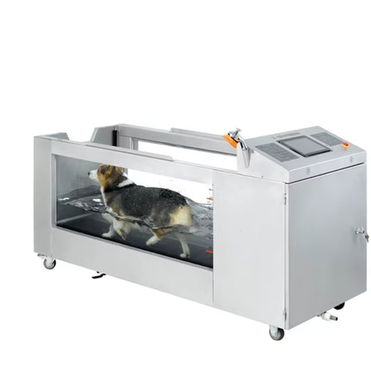 Pet Treadmill for Dogs/Cat& Dog Hydrotherapy Treadmill Water Treadmill