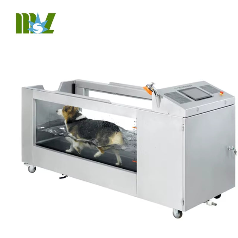 Pet Treadmill for Dogs/Cat& Dog Hydrotherapy Treadmill Water Treadmill